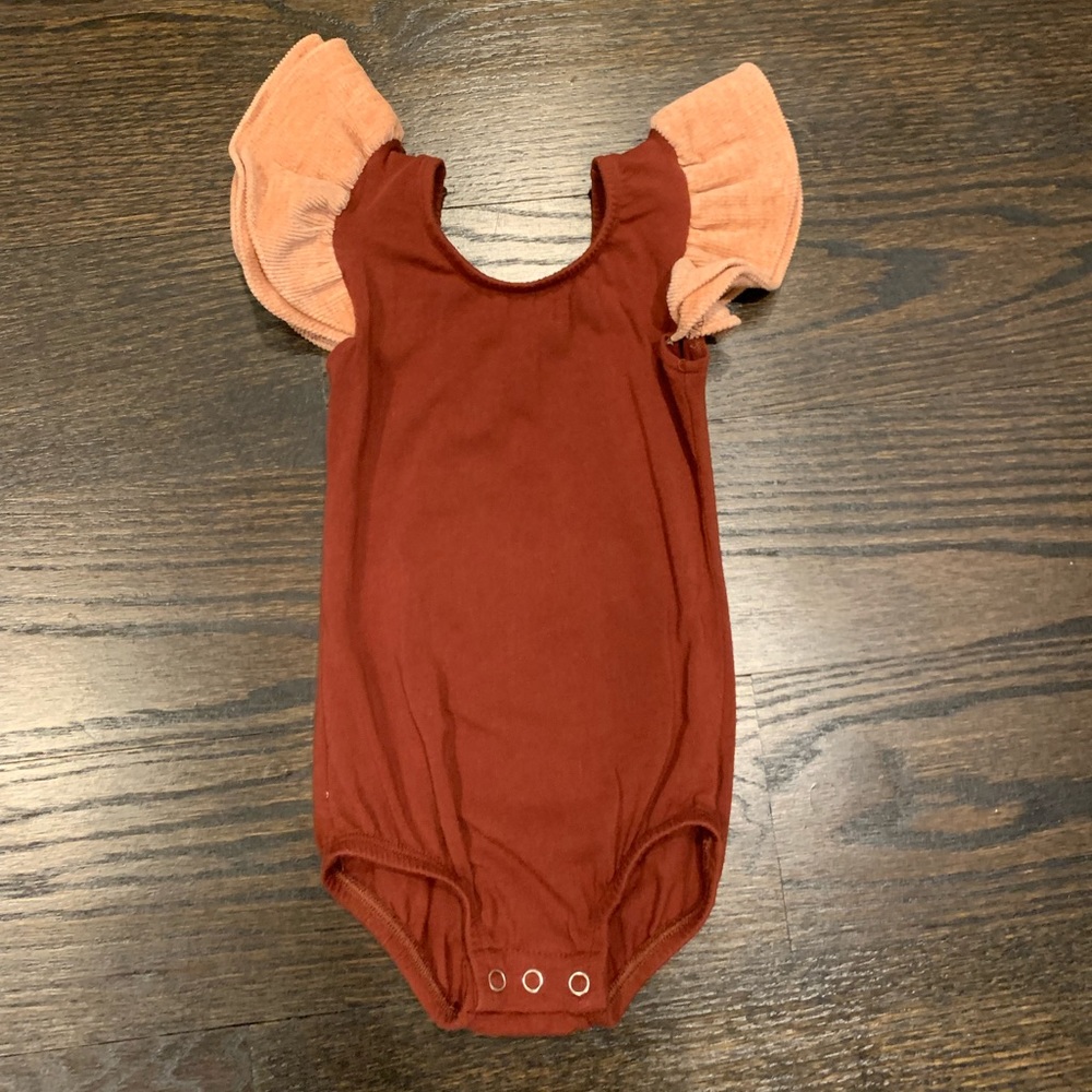 This tribe of three leotard